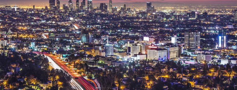 Los Angeles | City Header Image