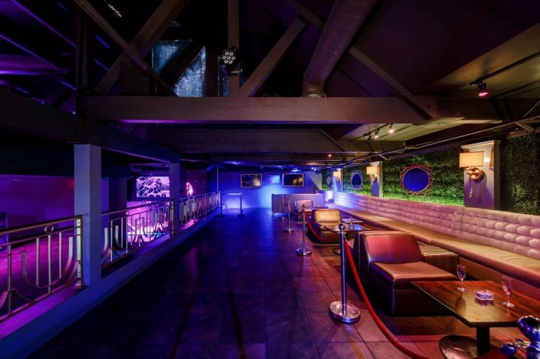 OC Monster Halloween Costume Party Los Angeles