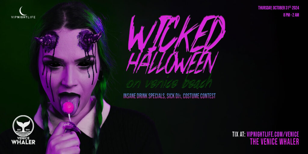 Wicked Venice Beach Halloween Party